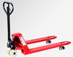 手動(dòng)液壓搬運(yùn)車助力倉儲高效運(yùn)轉(zhuǎn)