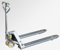 不銹鋼手動液壓搬運車