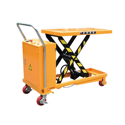 冠航牌進(jìn)口泵站單剪式液壓/電動(dòng)升降平臺(tái)